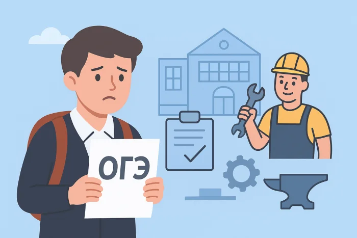 Все на завод: девятиклассники, не сдавшие ОГЭ смогут бесплатно получить рабочую профессию