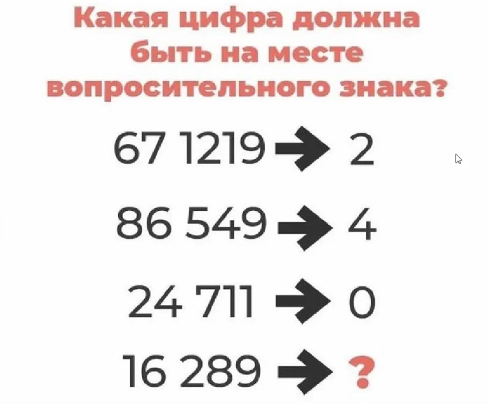 Задачка дня (17 ноября 2025)