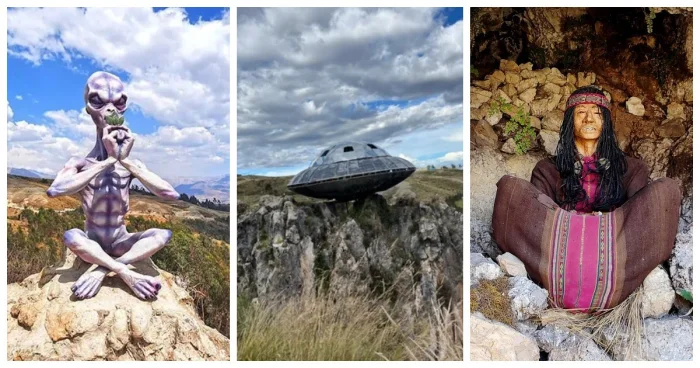 "Зона 21" в Куско: Экомузей, где мифы инков переплетаются с уфологией