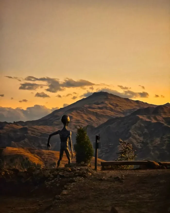 "Зона 21" в Куско: Экомузей, где мифы инков переплетаются с уфологией