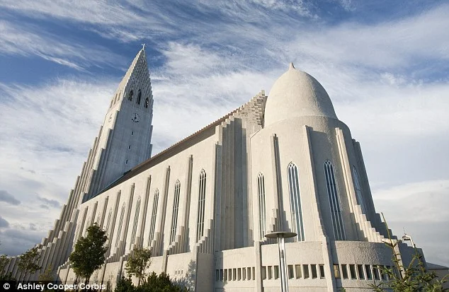 Самые необычные церкви мира