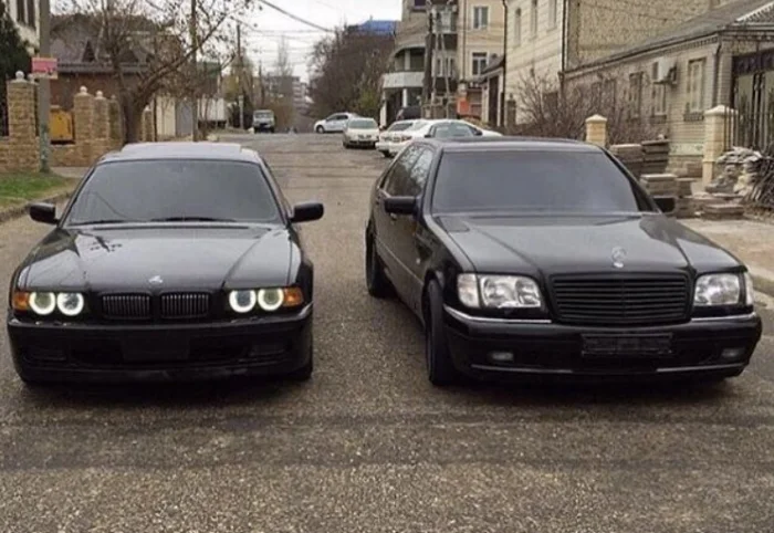 10 автомобилей из 90-х, которые до сих пор восхищают владельцев современных машин