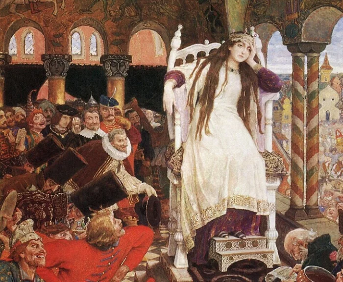 10 персонажей, которые вели себя совсем не сказочно