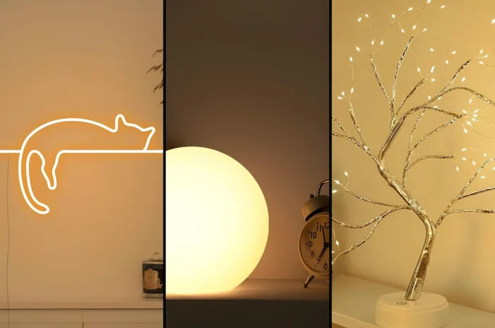 10 уютных альтернатив потолочному освещению: создаем атмосферу с помощью стильных светильников