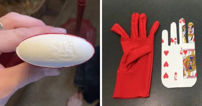 16 интересных примеров, когда люди находили или замечали что-то необычное, что их удивило.