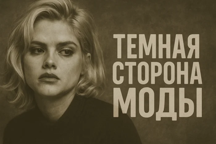 Темная сторона моды: судьбы легендарных супермоделей