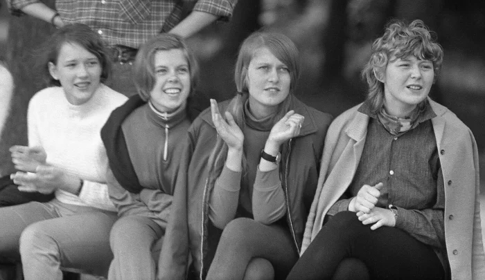 Необычные и редкие снимки, запечатлевшие жизнь в СССР