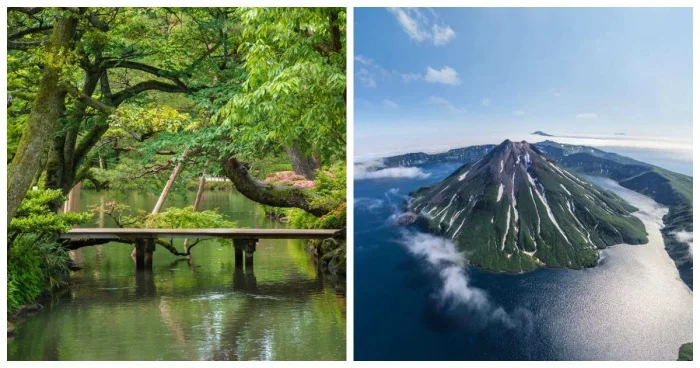 18 снимков, где сама природа нарушила законы реальности