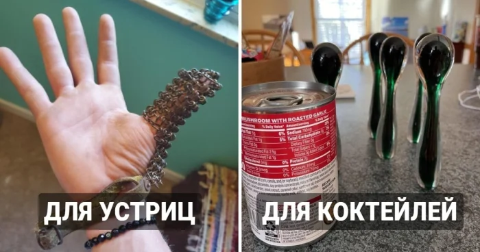 Кухонные устройства прошлого: 18 неожиданных предметов, сбивающих с толку сегодня