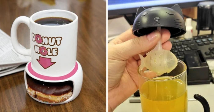 18 оригинальных кружек