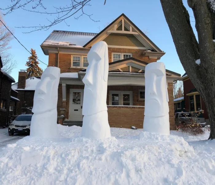 18 примеров уличного народного искусства, от которых невозможно пройти мимо