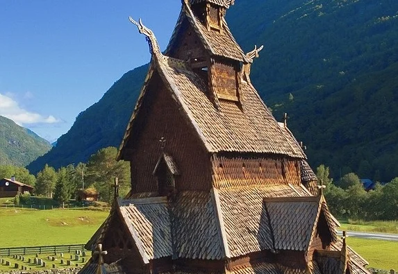 Самые необычные церкви мира