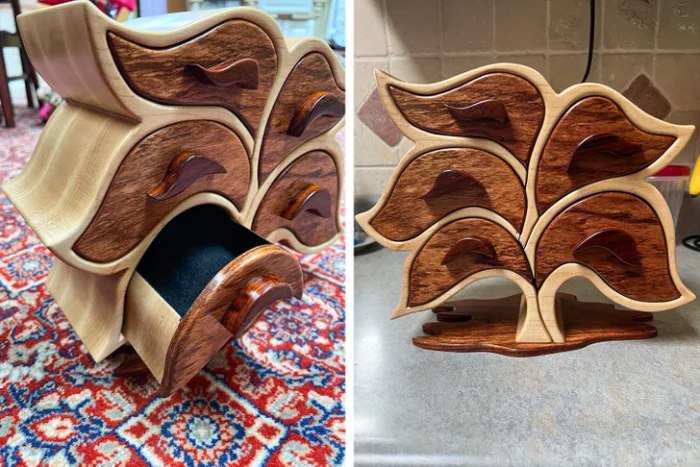 Когда мужчины творят чудеса руками: 20+ поразительных примеров