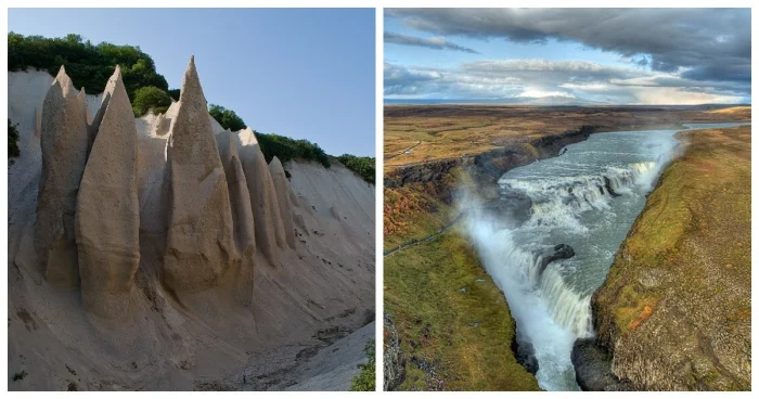 20 пейзажей, в которых чувствуется живая душа нашей планеты