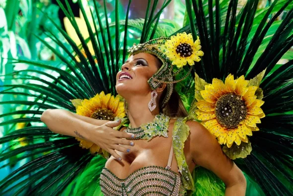 Немного карнавала