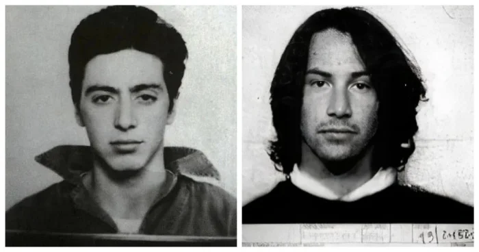 Магшоты звёзд: 30 арестных снимков знаменитых персон