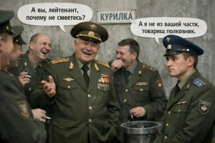 Анекдоты категории Б: Еврейские шутки, чёрный юмор и абсурдные ситуации