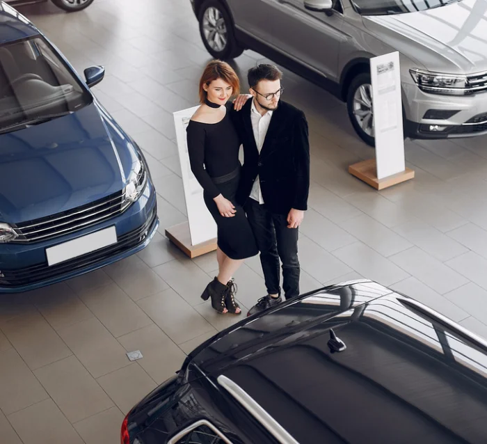 Автосалонные курьезы, в которые трудно поверить