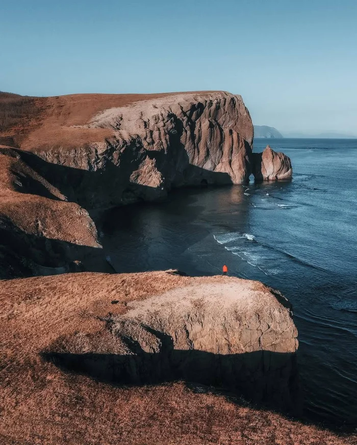 🌊 Бухта Дубовая — северное чудо Приморья