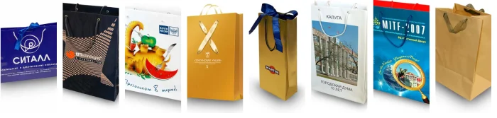 Бумажные пакеты в Москве: Производство качественной упаковки от Московского Комбината Бумажных Пакетов