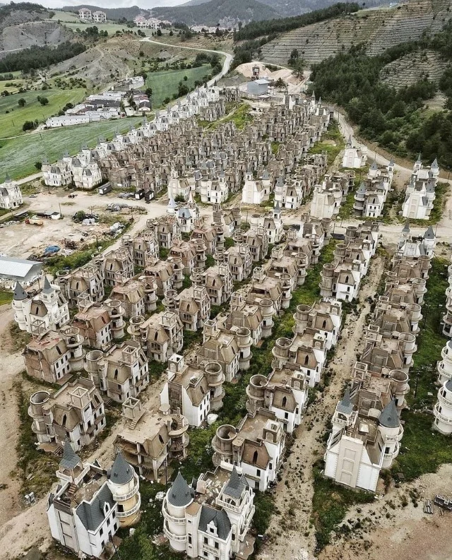 БУРДЖ АЛЬ-БАБАС: город-призрак