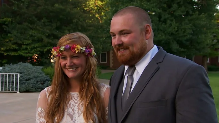 Burger King оплатил свадьбу пары с идеальными фамилиями