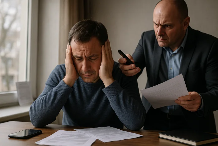 Что может сделать МФО, если не платить займ