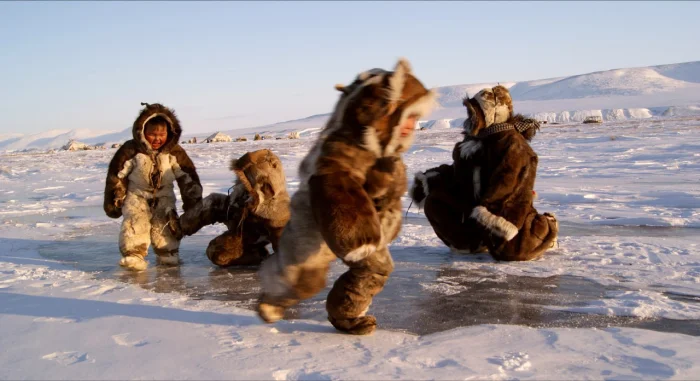 ❄️ Чукотка — жизнь между тундрой и морем
