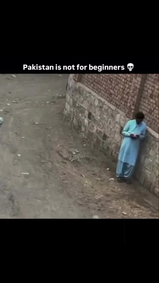 Пакистан не для новичков