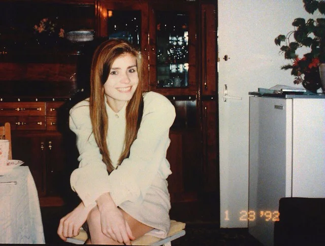 Дамы из 90-х и 00-х