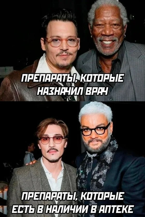 Доза позитива на каждый день