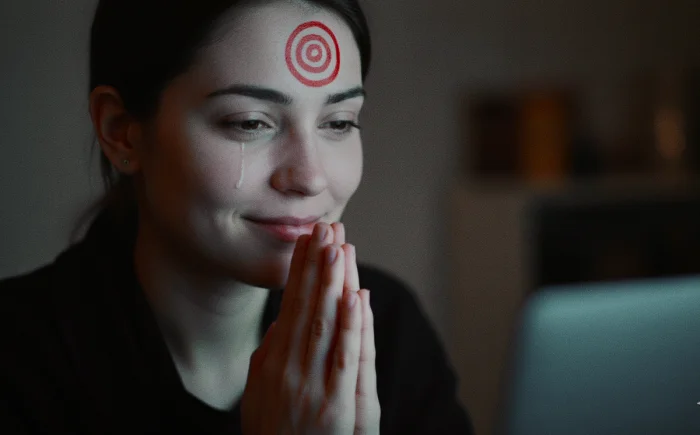 Феномен культа "Спирали". Почему тысячи людей начали верить, что чат-боты — это боги, и создали свою религию.