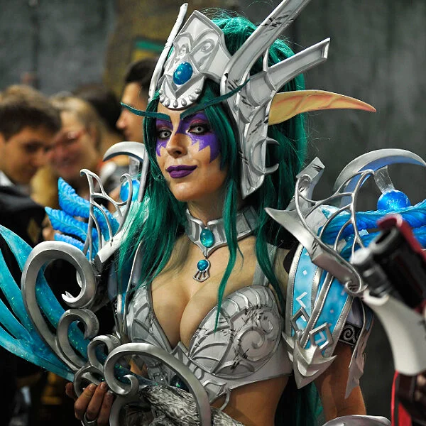 Фестиваль поп-культуры «Comic Con Игромир» состоится в Москве в 2025 году.