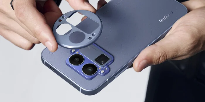 Флагман Realme GT8 Pro с батареей 7 000 мА·ч поступил в продажу на AliExpress