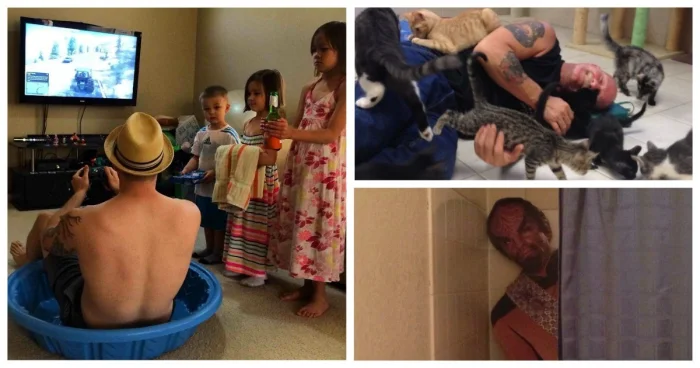 Мужчины остаются детьми? Эти доказательства говорят сами за себя