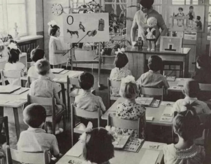 Редкие и познавательные снимки советской эпохи