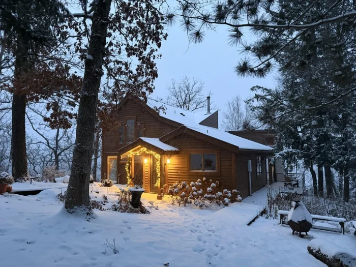 Ищете уединение? Взгляните на эти 20 восхитительных домиков и хижин, где можно забыть о проблемах.