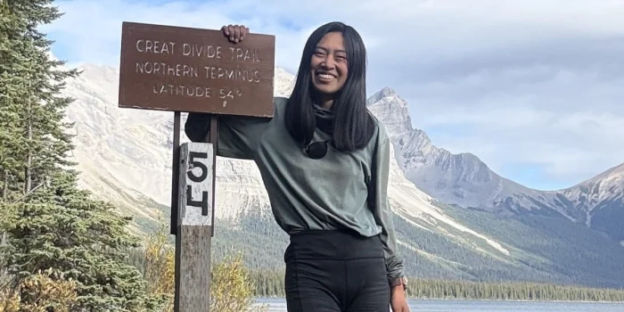 Из Мексики в Канаду пешком: история девушки, изменившей жизнь.