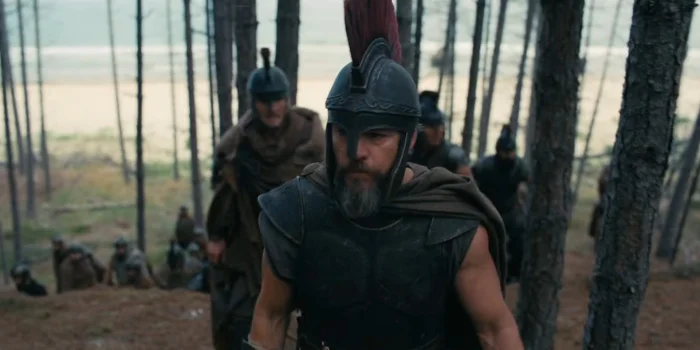 Эпичная "Одиссея" Нолана: вышел первый трейлер!