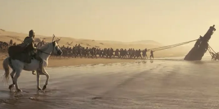 Эпичная "Одиссея" Нолана: вышел первый трейлер!