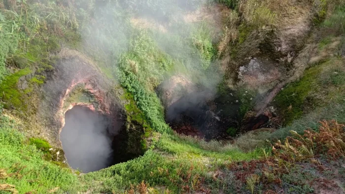 🌋 Карымский вулкан, Долина Гейзеров и природные чудеса Камчатки