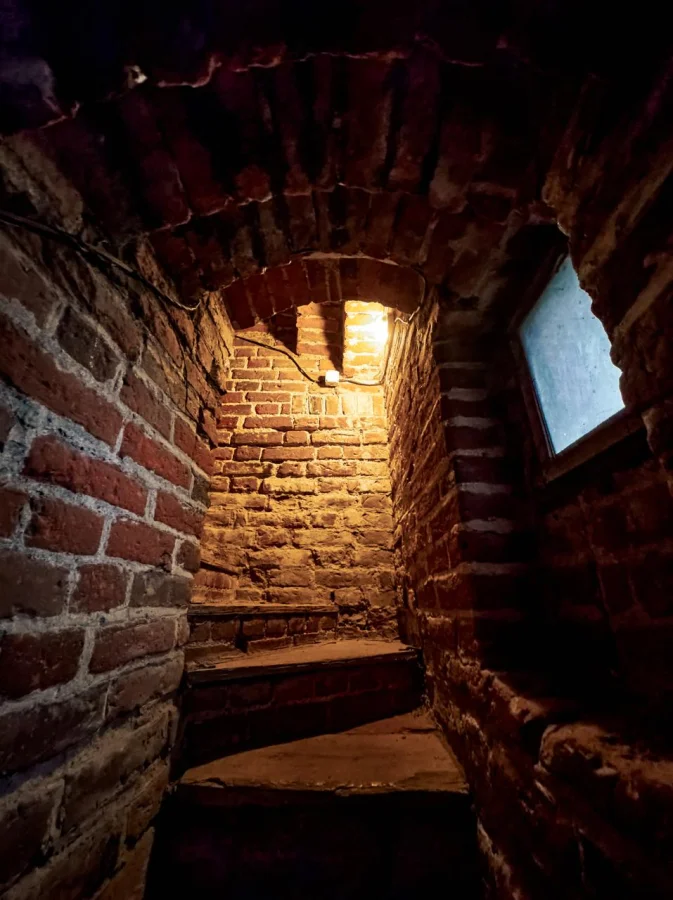 Кирха Фридланда — древняя готика Правдинска