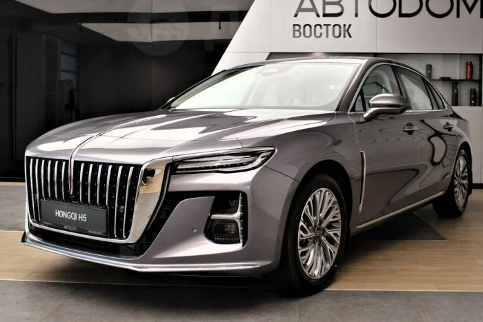 Китайские бренды атакуют европейский премиум-рынок