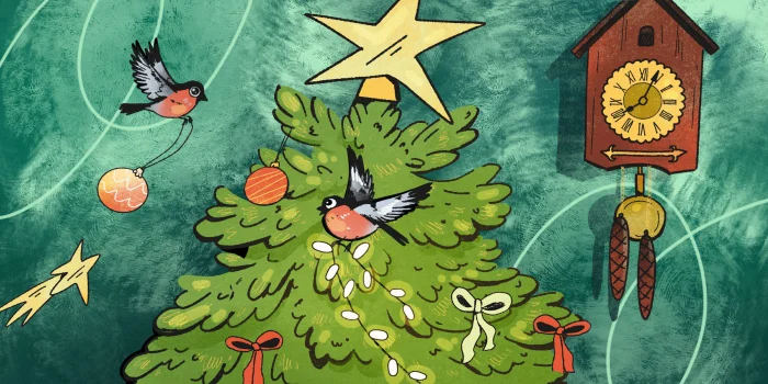 Когда лучше всего устанавливать и украшать новогоднюю ёлку?