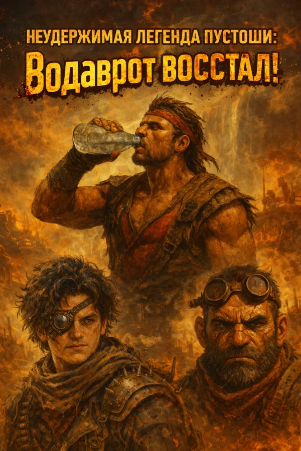 Комментаторы недели в стиле Безумного Макса