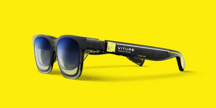 Компания Viture представила лимитированную версию своих XR-очков Luma, выполненную в стилистике игры Cyberpunk 2077.