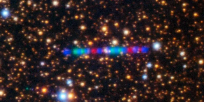 Космическая красота: 10 лучших фото 2025 года по версии Live Science