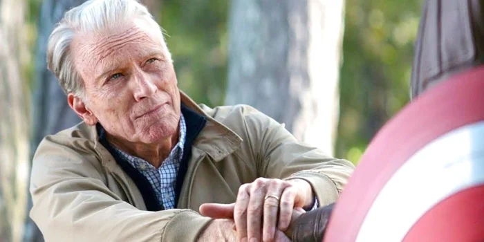 Крис Эванс снова Капитан Америка? Утекший тизер "Мстителей: Судный день" подогревает слухи!