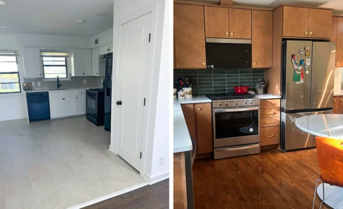 Кухни, сделанные с любовью