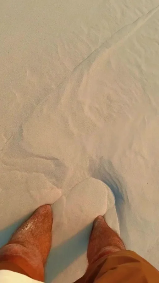 Ленсойc-Мараньенсес - национальный парк в Бразилии